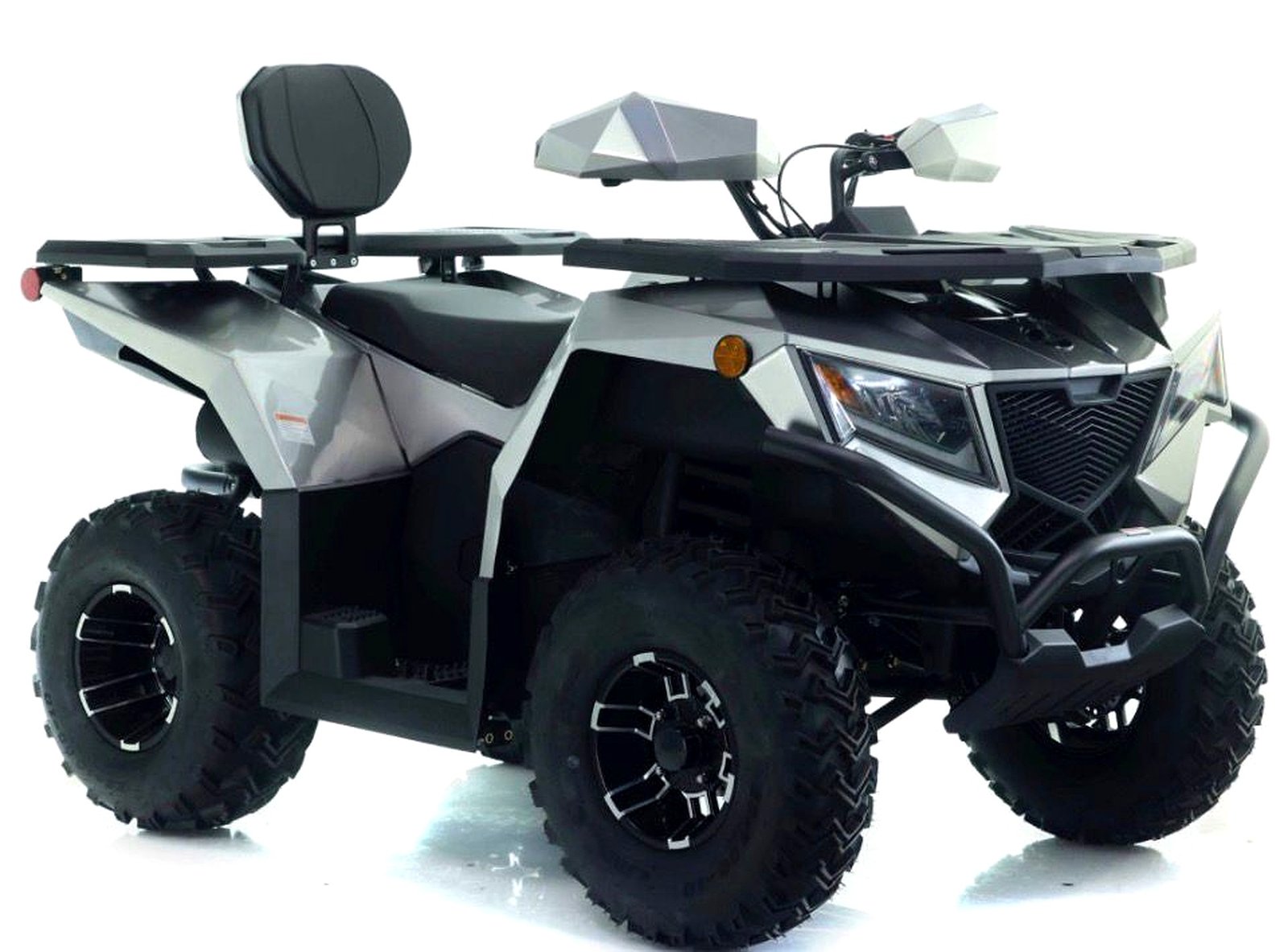 Cyber Roamer EFI